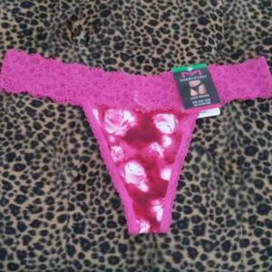 Maidenform Brand Thong Panties